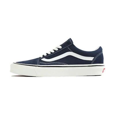Vans Style 36 Lightweight Breathable Low Tops Casual Skateboarding Shoes Unisex Blue
