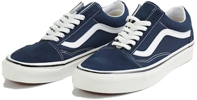 Vans Style 36 休閒 輕便透氣 低筒 滑板鞋 男女都適用 藍色 Lookbook Vans Style 36 休閒 輕便透氣 低筒 滑板鞋 男女都適用 藍色