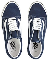 Vans Style 36 休閒 輕便透氣 低筒 滑板鞋 男女都適用 藍色 Shop Vans Style 36 休閒 輕便透氣 低筒 滑板鞋 男女都適用 藍色