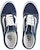 Vans Style 36 Lightweight Breathable Low Tops Casual Skateboarding Shoes Unisex Blue VN0A54F39GK