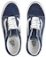 Shop Vans Style 36 Lightweight Breathable Low Tops Casual Skateboarding Shoes Unisex Blue VN0A54F39GK