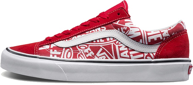 Vans Style 36 Sepatu Merah VN0A3DZ3UKL Buy Vans Style 36 Sepatu Merah VN0A3DZ3UKL