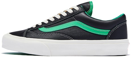 Vans Style 36 LX 'Black Island Green' VN0A5FC32VT Vans Style 36 LX 'Black Island Green' VN0A5FC32VT