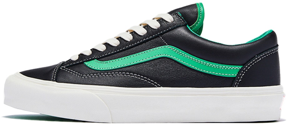 Vans Gaya 36 LX 'Hitam Pulau Hijau' VN0A5FC32VT Buy Vans Gaya 36 LX 'Hitam Pulau Hijau' VN0A5FC32VT