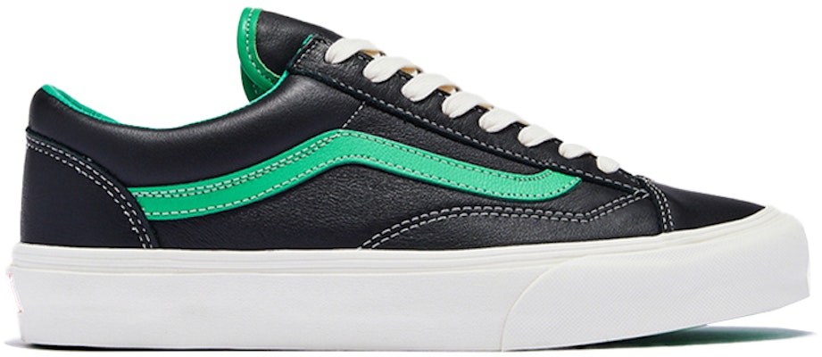 Vans Style 36 LX 黒/島グリーン (Vans Style 36 LX ブラック/シマグリーン) VN0A5FC32VT Order Vans Style 36 LX 黒/島グリーン (Vans Style 36 LX ブラック/シマグリーン) VN0A5FC32VT