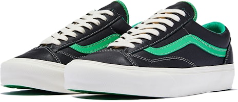 Vans Gaya 36 LX 'Hitam Pulau Hijau' VN0A5FC32VT Lookbook Vans Gaya 36 LX 'Hitam Pulau Hijau' VN0A5FC32VT