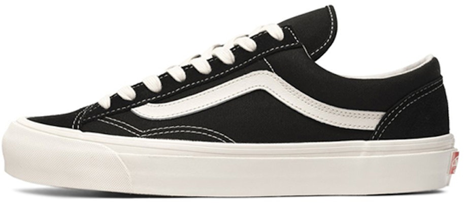 Vans Style 36 LX 'Black Marshmallow' VN0A4BVEN8K Buy Vans Style 36 LX 'Black Marshmallow' VN0A4BVEN8K