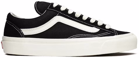 Vans Style 36 LX 'Black Marshmallow' VN0A4BVEN8K Vans Style 36 LX 'Black Marshmallow' VN0A4BVEN8K