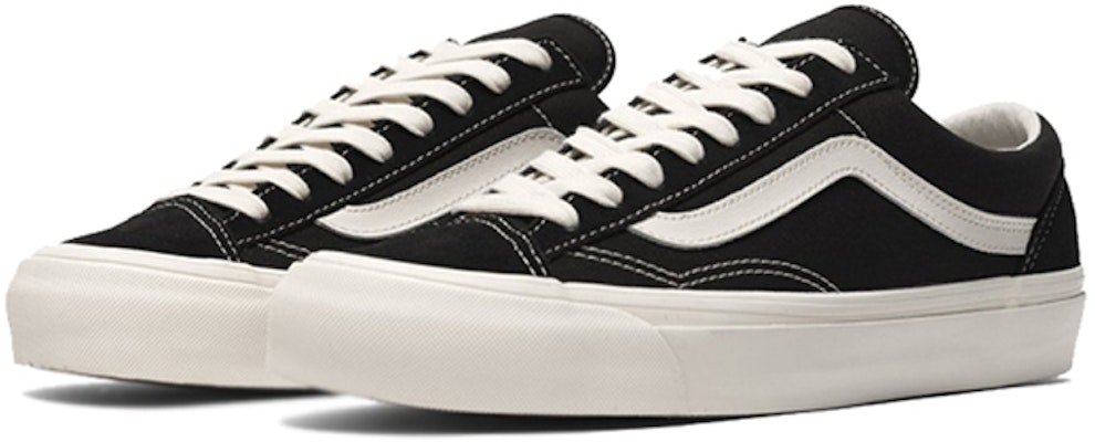 Vans Style 36 LX 'Black Marshmallow' VN0A4BVEN8K Order Vans Style 36 LX 'Black Marshmallow' VN0A4BVEN8K