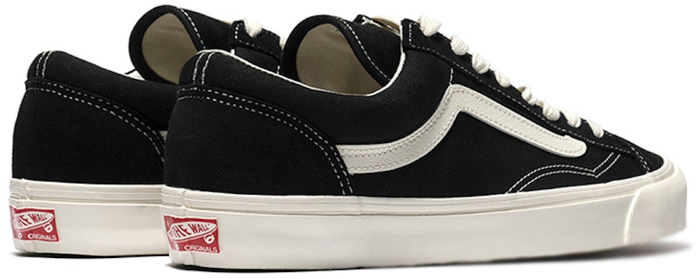 Vans Style 36 LX 'Black Marshmallow' VN0A4BVEN8K Lookbook Vans Style 36 LX 'Black Marshmallow' VN0A4BVEN8K
