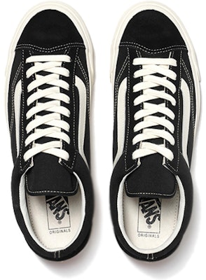 Vans Style 36 LX 'Black Marshmallow' VN0A4BVEN8K Shop Vans Style 36 LX 'Black Marshmallow' VN0A4BVEN8K