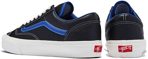 Vans Style 36 LX '公主蓝黑' VN0A5FC32VV Lookbook Vans Style 36 LX '公主蓝黑' VN0A5FC32VV