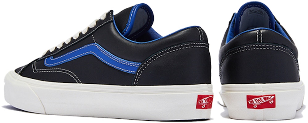 Vans Style 36 LX 'Princess Blue Hitam' VN0A5FC32VV Lookbook Vans Style 36 LX 'Princess Blue Hitam' VN0A5FC32VV