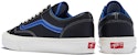 Vans Style 36 LX 'Princess Blue Hitam' VN0A5FC32VV
