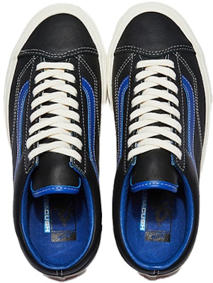 Vans Style 36 LX 'Princess Blue Hitam' VN0A5FC32VV Shop Vans Style 36 LX 'Princess Blue Hitam' VN0A5FC32VV