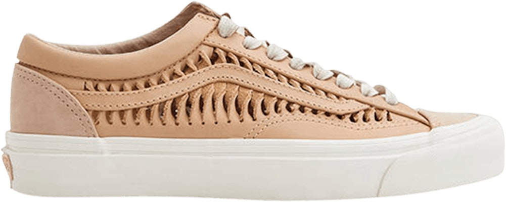 Vans Gaya 36 LX 'Kulit Berpintal - Amberlight' VN0A3MVMR3E Buy Vans Gaya 36 LX 'Kulit Berpintal - Amberlight' VN0A3MVMR3E