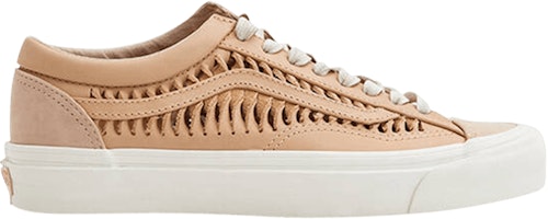 Vans Style 36 LX 'Twisted Leather - Amberlight' VN0A3MVMR3E Vans Style 36 LX 'Twisted Leather - Amberlight' VN0A3MVMR3E