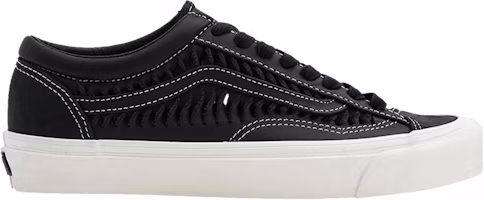 Vans Style 36 LX 'Twisted Leather - Black' VN0A3MVMR3F Vans Style 36 LX 'Twisted Leather - Black' VN0A3MVMR3F