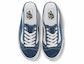Lookbook Vans Style 36 Mule Low Tops Kasual Skateboarding Unisex Biru Denim VN0A7Q5YDDN