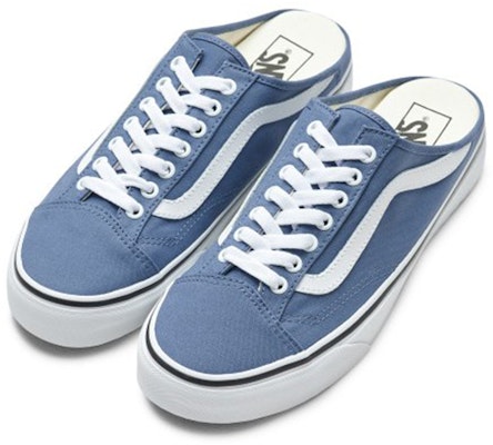 Vans Style 36 Mule 'Moonlight Blue' VN0A7Q5YB0T Order Vans Style 36 Mule 'Moonlight Blue' VN0A7Q5YB0T