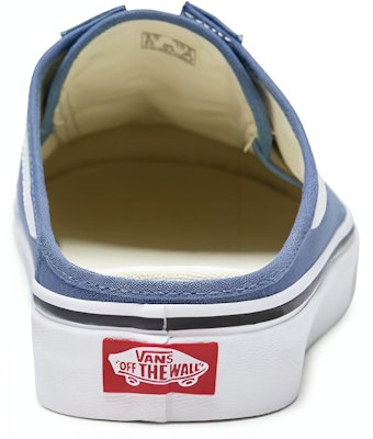 Vans Style 36 Mule 'Moonlight Blue' VN0A7Q5YB0T Lookbook Vans Style 36 Mule 'Moonlight Blue' VN0A7Q5YB0T