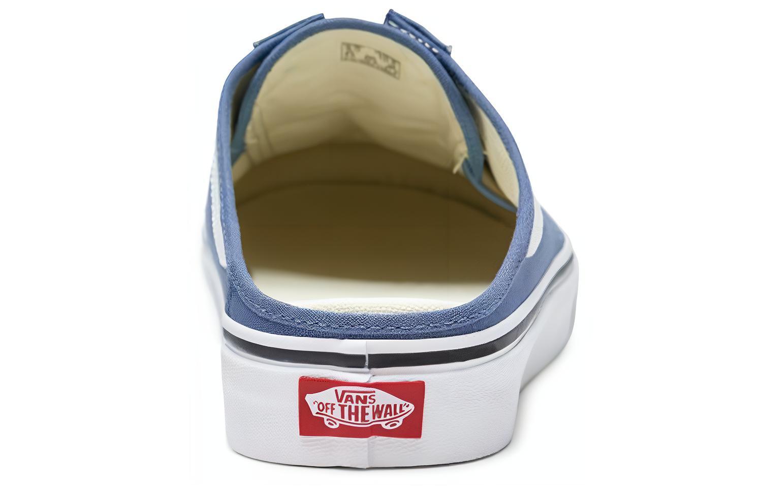 Lookbook 반스 스타일 36 뮬 "문라이트 블루" VN0A7Q5YB0T