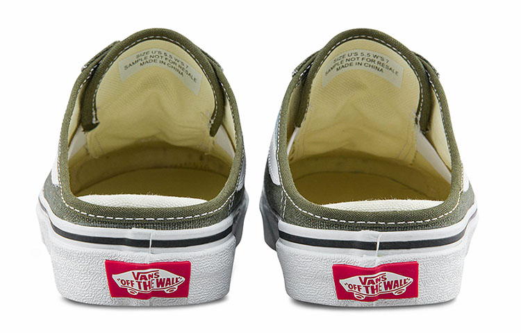 Purchase Vans Style 36 Mule 'Hijau Zaitun Putih' VN0A7Q5Y50K