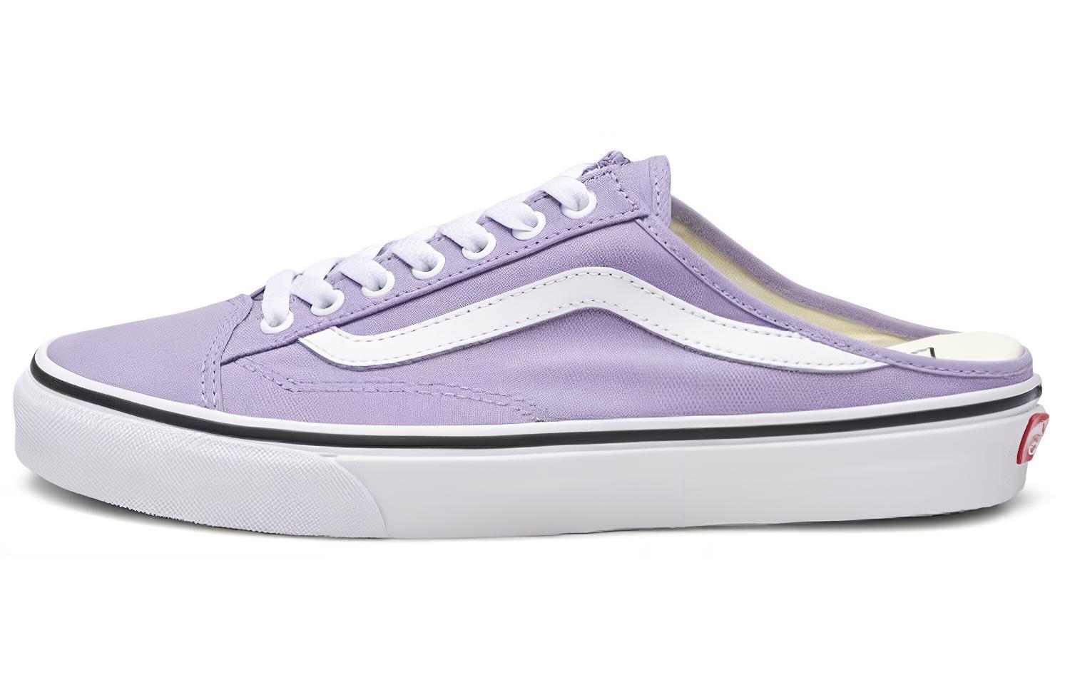 Vans Style 36 Mule 'Purple White' VN0A7Q5YAXL