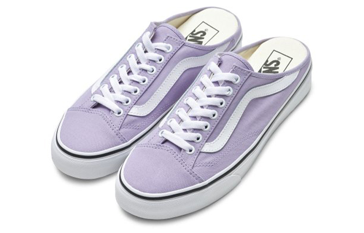 Order Vans Style 36 Mule ''Viola Bianco'' VN0A7Q5YAXL