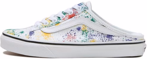 Vans Style 36 Mule 'White' VN0A7Q5YB9H Vans Style 36 Mule 'White' VN0A7Q5YB9H