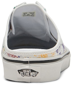 Vans Style 36 ミュール (ホワイト) VN0A7Q5YB9H Shop Vans Style 36 ミュール (ホワイト) VN0A7Q5YB9H
