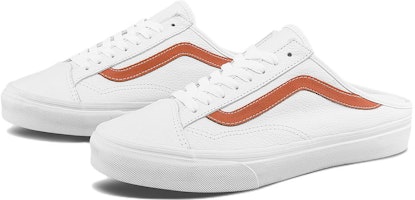 Vans Style 36 Mule '白色孟買棕' VN0A7Q5YB9E Order Vans Style 36 Mule '白色孟買棕' VN0A7Q5YB9E