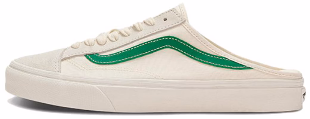 Vans Style 36 Mule Low Tops Kasual Skateboarding Unisex Putih Hijau VN0A7Q5YRFX Buy Vans Style 36 Mule Low Tops Kasual Skateboarding Unisex Putih Hijau VN0A7Q5YRFX