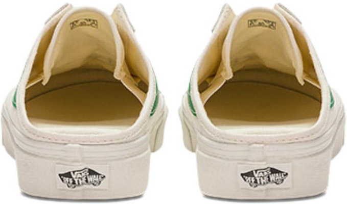 Vans Style 36 Mule Low Tops Kasual Skateboarding Unisex Putih Hijau VN0A7Q5YRFX Purchase Vans Style 36 Mule Low Tops Kasual Skateboarding Unisex Putih Hijau VN0A7Q5YRFX