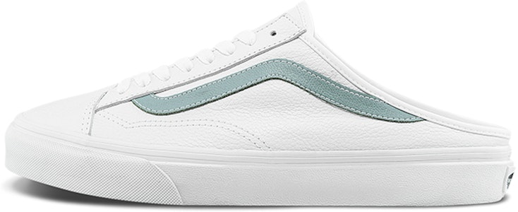 Vans Style 36 ミュール 白/緑 (Vans Style 36 Myūru Shiro/Midori) VN0A7Q5YB9F Buy Vans Style 36 ミュール 白/緑 (Vans Style 36 Myūru Shiro/Midori) VN0A7Q5YB9F