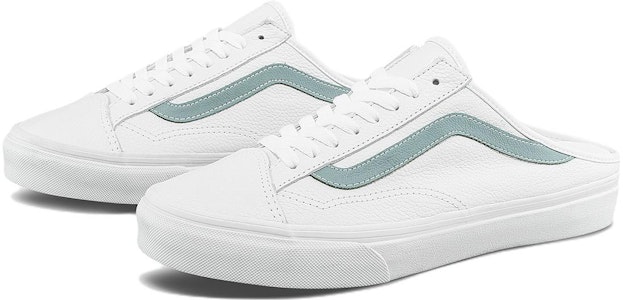 Vans Style 36 ミュール 白/緑 (Vans Style 36 Myūru Shiro/Midori) VN0A7Q5YB9F Order Vans Style 36 ミュール 白/緑 (Vans Style 36 Myūru Shiro/Midori) VN0A7Q5YB9F