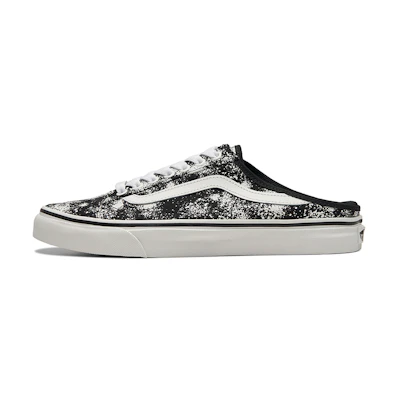 Vans Style 36 Mule Low Tops Casual Skateboarding Shoes Unisex Black