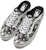 Vans Style 36 Mule Low Tops Kasut Skateboard Kasual Unisex Hitam VN0A7Q5YB9G