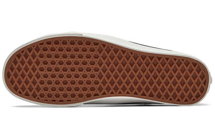 Shop Vans Style 36 Mule Sepatu Skate Unisex Hitam Low Tops Kasual VN0A7Q5YB9G