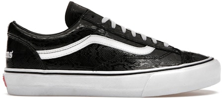 Vans Style 36 Noon Goons Black Snakeskin VN0A5FC36171 Vans Style 36 Noon Goons Black Snakeskin VN0A5FC36171