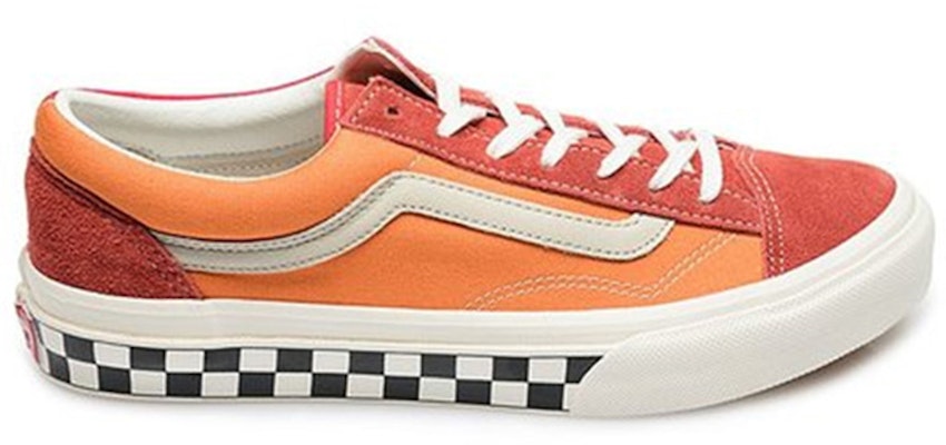 Vans JP UA Style 36 OG Jingga/Biru VN0A3TWLSE1 Order Vans JP UA Style 36 OG Jingga/Biru VN0A3TWLSE1