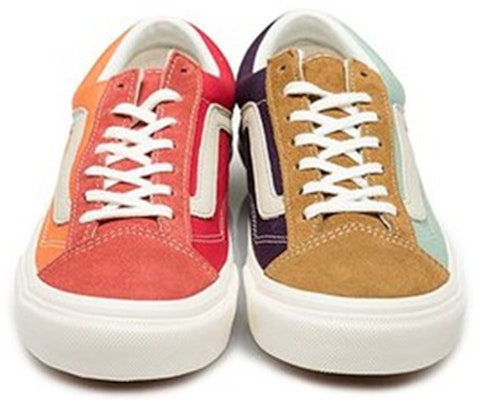 Vans JP UA Style 36 OG Jingga/Biru VN0A3TWLSE1 Shop Vans JP UA Style 36 OG Jingga/Biru VN0A3TWLSE1