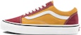 Vans Gaya 36 Merah/Kuning VN0A54F34SA