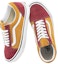 Order Vans Gaya 36 Merah/Kuning VN0A54F34SA