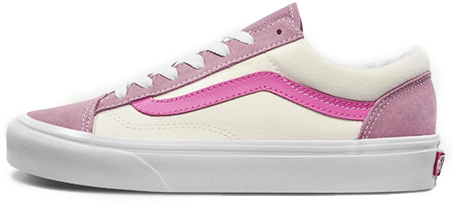 반스 스타일 36 핑크 화이트 (Vans Style 36 Pink White) VN0A3DZ3VY21 Buy 반스 스타일 36 핑크 화이트 (Vans Style 36 Pink White) VN0A3DZ3VY21