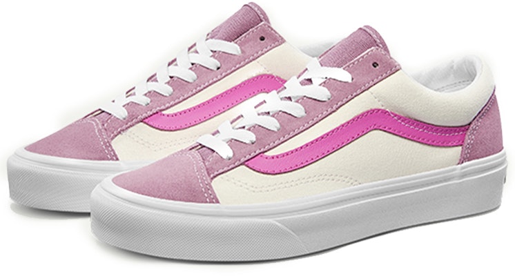 반스 스타일 36 핑크 화이트 (Vans Style 36 Pink White) VN0A3DZ3VY21 Lookbook 반스 스타일 36 핑크 화이트 (Vans Style 36 Pink White) VN0A3DZ3VY21