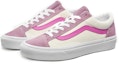Lookbook 반스 스타일 36 핑크 화이트 (Vans Style 36 Pink White) VN0A3DZ3VY21