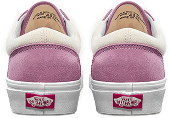 반스 스타일 36 핑크 화이트 (Vans Style 36 Pink White) VN0A3DZ3VY21 Shop 반스 스타일 36 핑크 화이트 (Vans Style 36 Pink White) VN0A3DZ3VY21