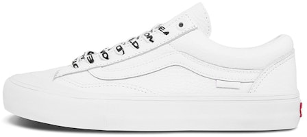 Vans Style 36 Pro World Peace White VN0A4U3F03S Vans Style 36 Pro World Peace White VN0A4U3F03S