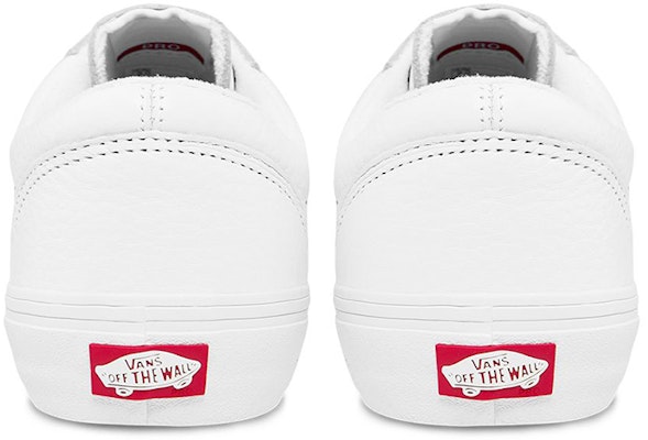 Vans Style 36 Pro 低幫 板鞋 男女同款 白色 Purchase Vans Style 36 Pro 低幫 板鞋 男女同款 白色